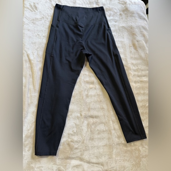 Girlfriend Collective - W's High-Rise Pocket Leggings Size Medium - Picture 2 of 6